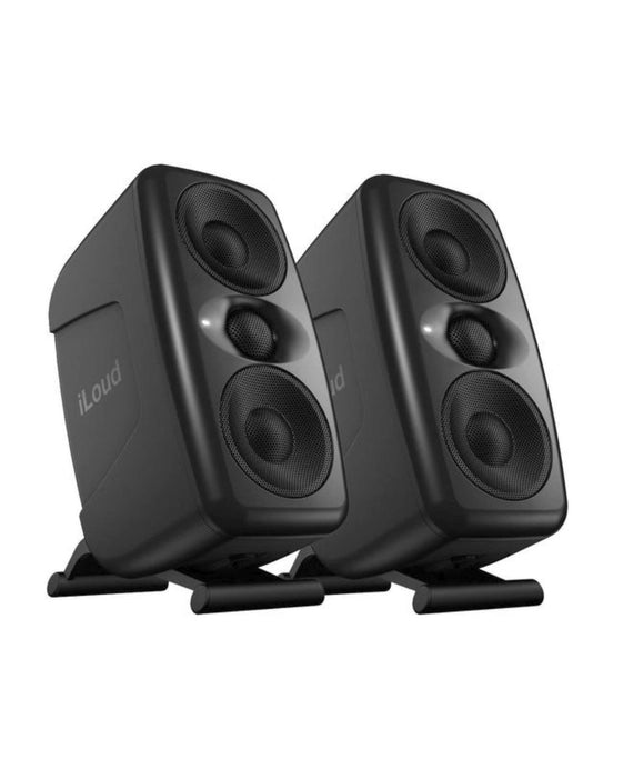 IK Multimedia iLoud MTM High Resolution Studio Monitor Pair – Buy