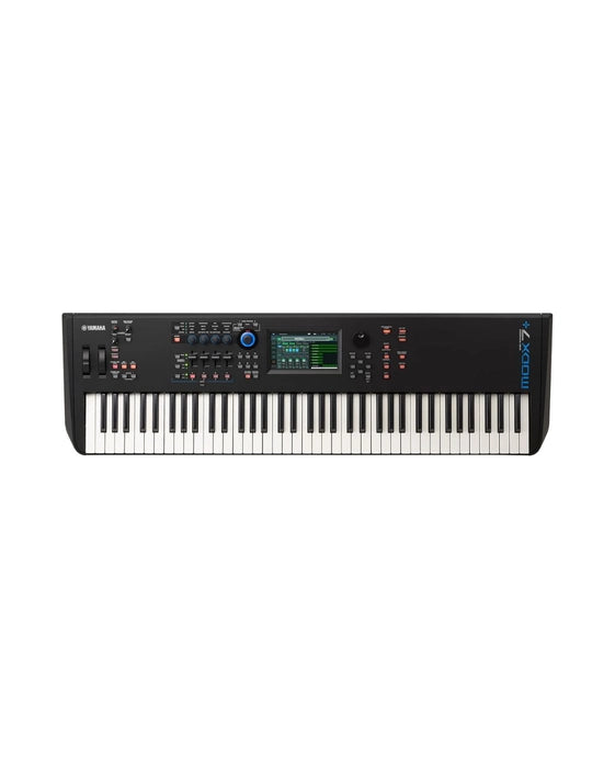 Yamaha MODX7+ Synthesizer With 76 Keys – Buy Online at Pro Audio