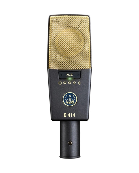 AKG C414 XLII Vocal Condenser Microphone – Hitech Pro Audio Brands