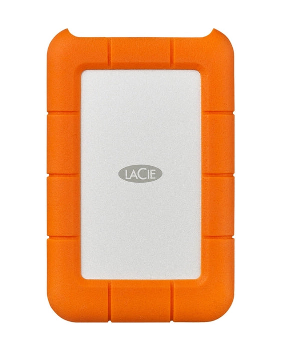 LaCie 5TB Rugged USB Gen Type-C External Hard Drive – Buy