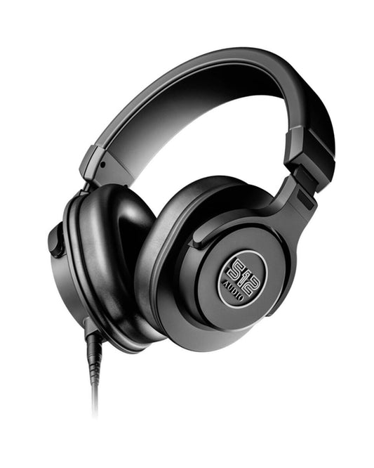 512 Audio Academy Closed-Back Studio Monitor Headphones