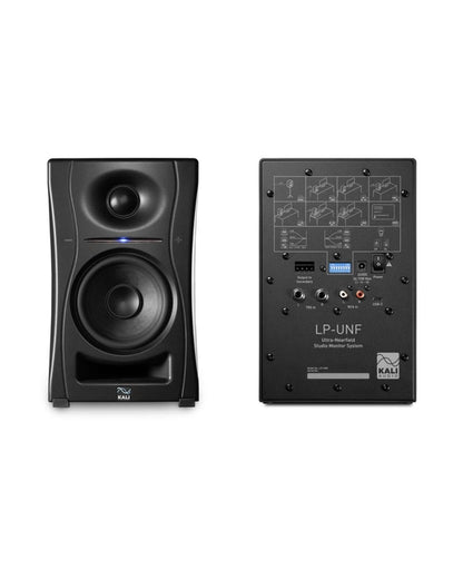 Kali Audio LP-UNF 4.5 inch Professional Ultra Near Field Studio Monitors