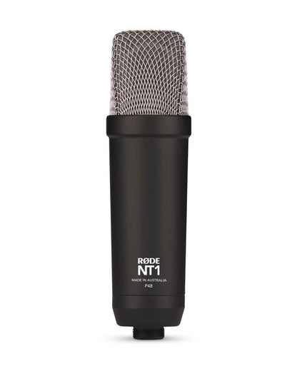 Rode NT1 Signature Series Large-Diaphragm Condenser Microphone