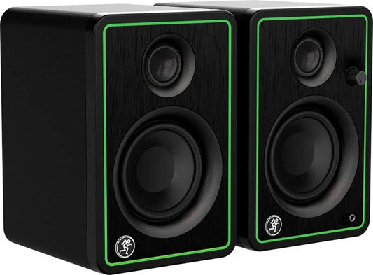 Mackie CR4X 4 Inch  Monitors - Pair