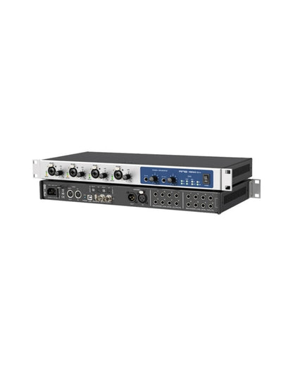 RME Fireface 802 FS 60-Channel USB-B Audio/MIDI Interface