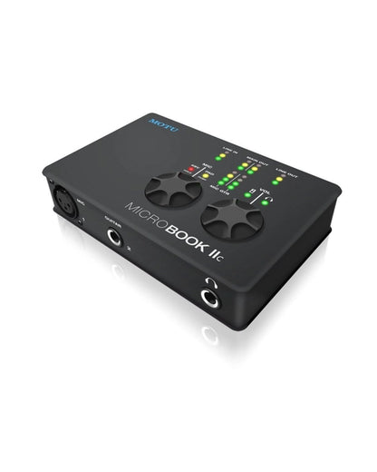 Motu MicroBook IIc Audio Interface