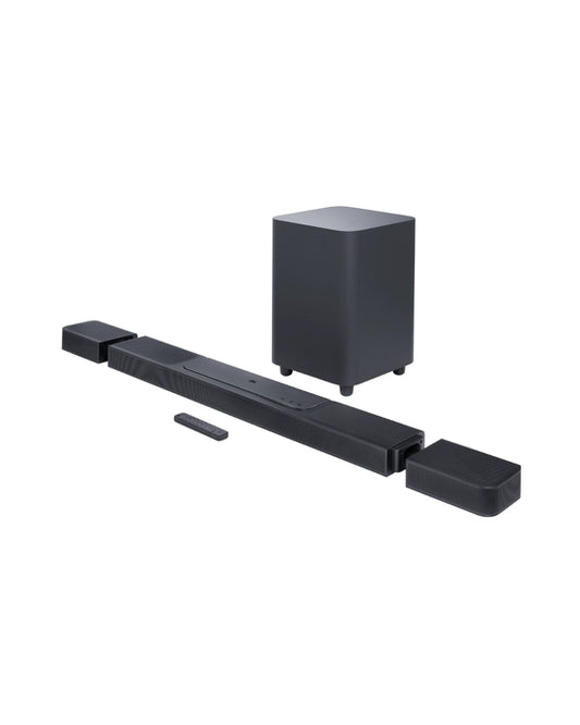 JBL Bar 1300 - 11.1.4 Channel Dolby Atmos Soundbar