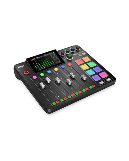 Rode RODECaster Pro II Integrated Audio Production Studio