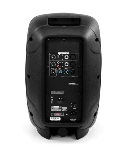 Gemini  AS-2110P E - 10" Active Speaker