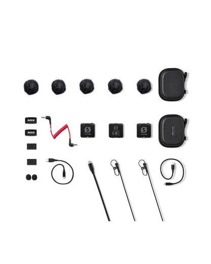 Rode Wireless PRO Compact Wireless Microphone System