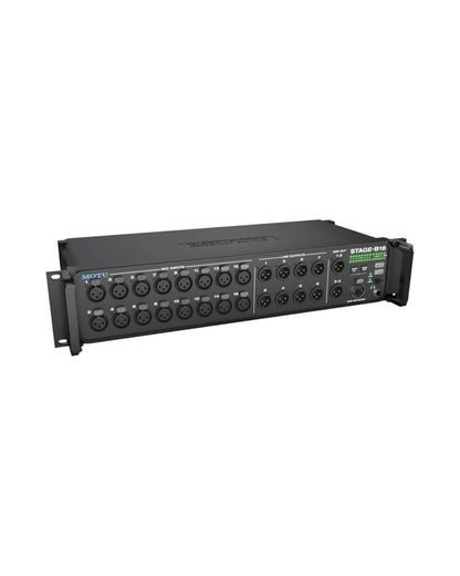 Motu Stage B16 - 16-Channel Stage Box and Audio Interface