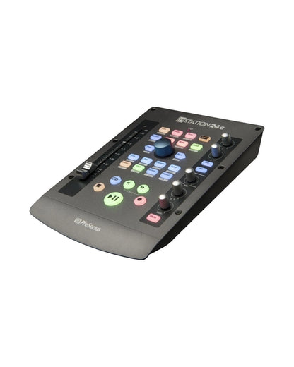 PreSonus ioStation 24c USB-C Audio Interface