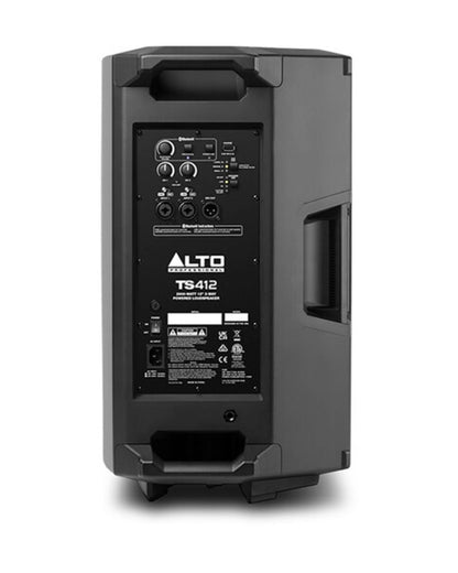 Alto Professional TS412 2500W 12" Loudspeaker with Bluetooth