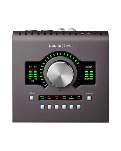 Universal Audio Apollo Twin Duo MK2 (Heritage Edition)