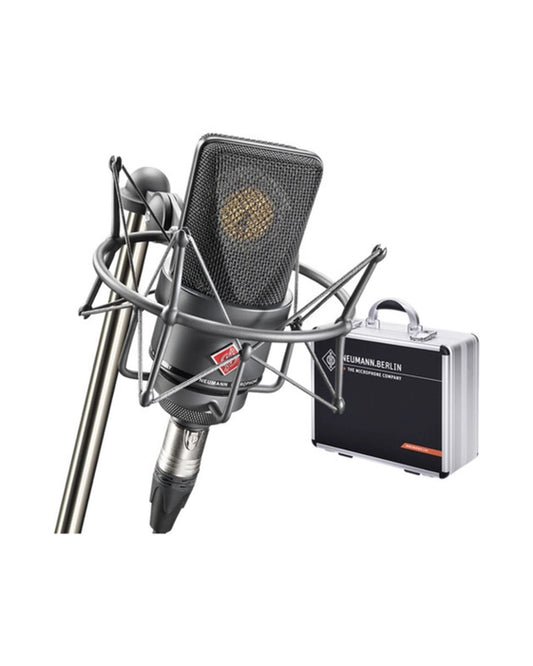 Neumann TLM 103 Cardioid Condenser Microphone Mono Set