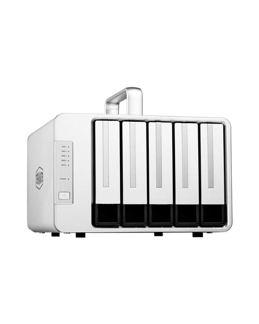 TerraMaster D5 Thunderbolt 3 Raid Hard Drive
