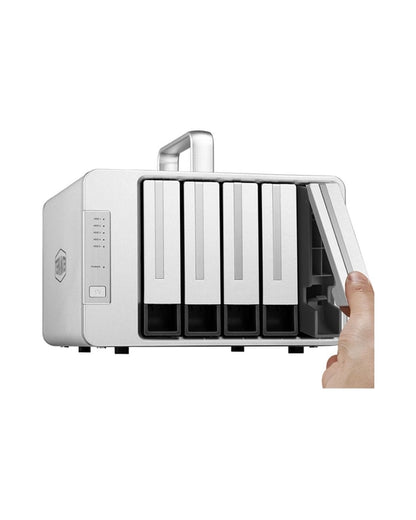 TerraMaster D5 Thunderbolt 3 Raid Hard Drive
