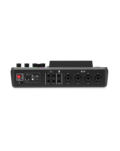 Rode RODECaster Pro II Integrated Audio Production Studio