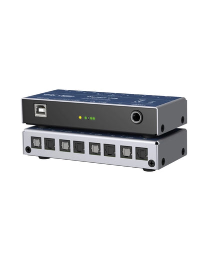 RME Digiface USB 66-Channel ADAT to USB Optical Audio Interface