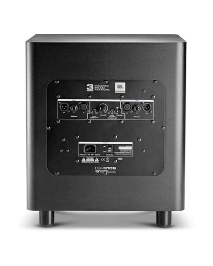 JBL Professional LSR310S 10-Inch XLF Powered Studio Subwoofer Monitor