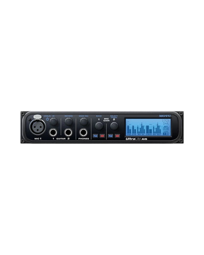 Motu UltraLite AVB 18 x 18 USB Audio Interface