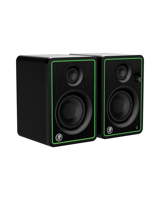 Mackie CR3X 3 Inch Monitors - Pair – Buy Online at Pro Audio Brands