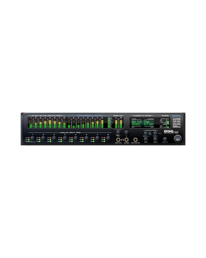 Motu 896mk3 - FireWire/USB 2.0 Hybrid Audio Interface
