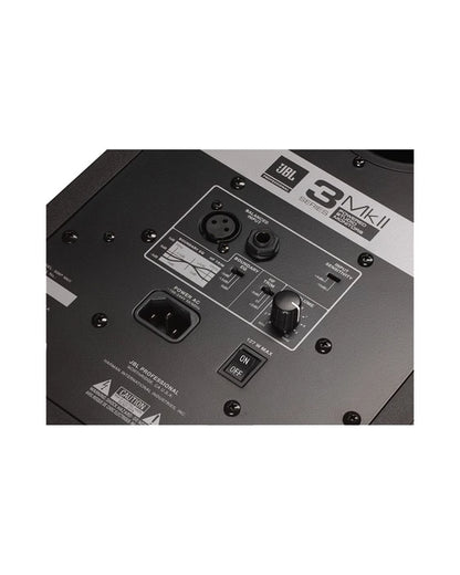 JBL Professional 308PMKII 8-inch 2-Way Powered Studio Monitor