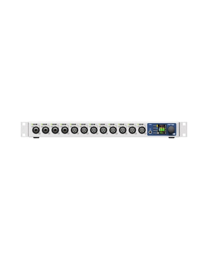 RME 12Mic Mic- and Line-Level Preamp for Audio Networks
