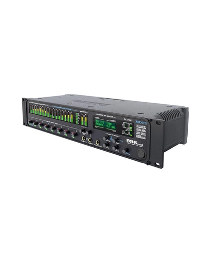 Motu 896mk3 - FireWire/USB 2.0 Hybrid Audio Interface