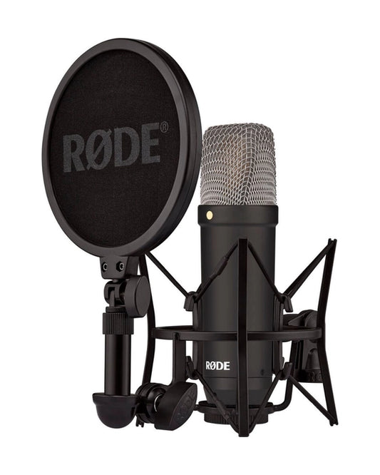 Rode NT1 Signature Series Large-Diaphragm Condenser Microphone