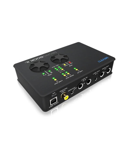 Motu MicroBook IIc Audio Interface