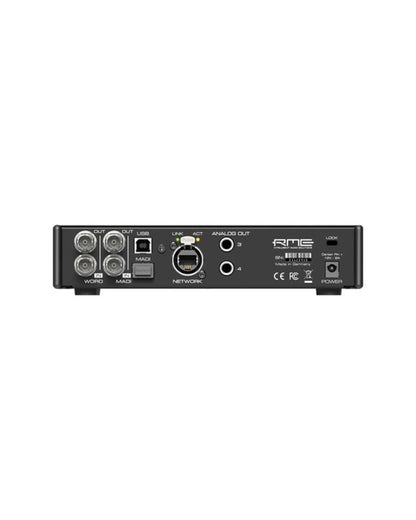 RME AVB Tool Mic Preamp, Router, and Converter