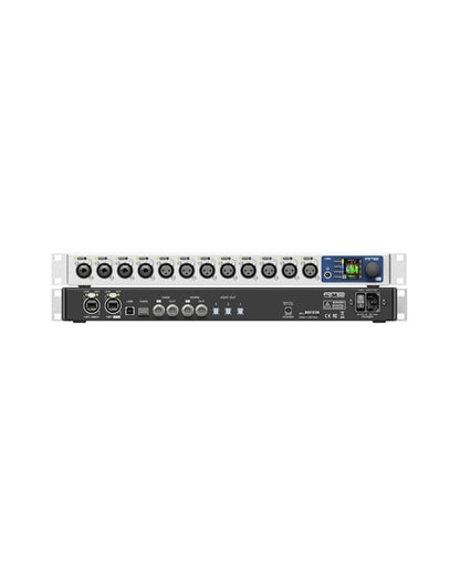 RME 12Mic Mic- and Line-Level Preamp for Audio Networks