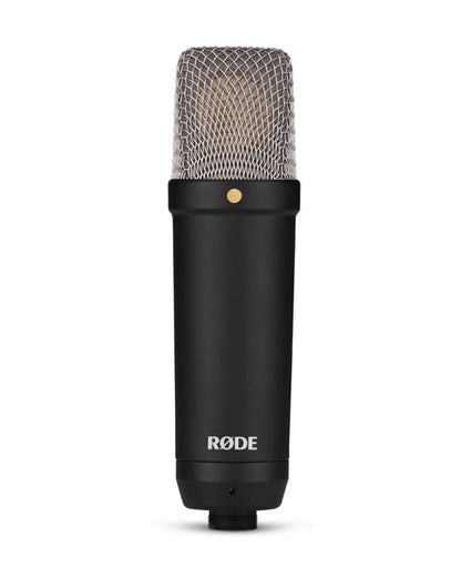 Rode NT1 Signature Series Large-Diaphragm Condenser Microphone