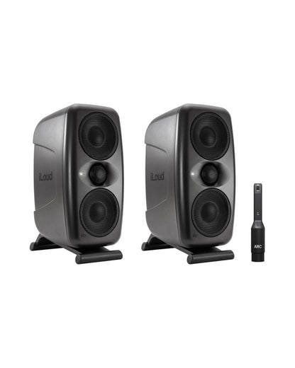 IK Multimedia iLoud MTM MKII High Resolution Compact Studio Monitor (Pair)