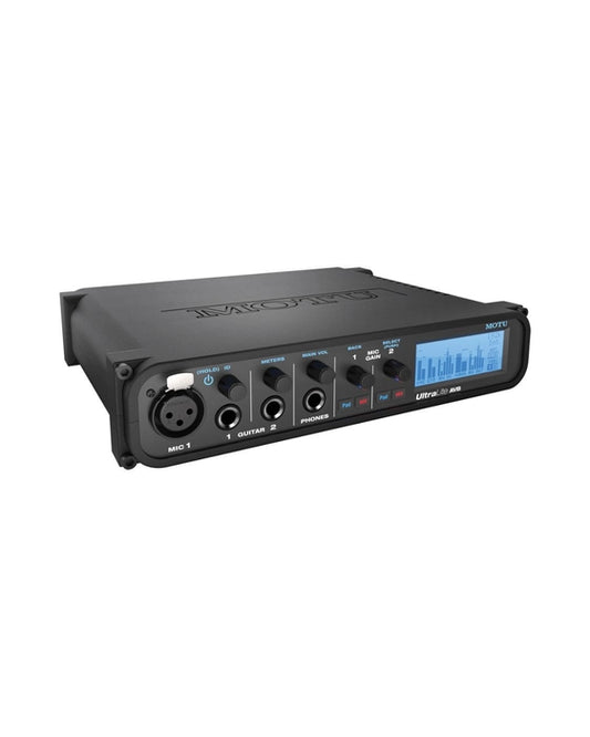 Motu UltraLite AVB 18 x 18 USB Audio Interface - Online Buy in Mumbai India