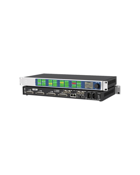 RME M-32 DA Pro II AVB + MADI 32-Channel D/A Converter