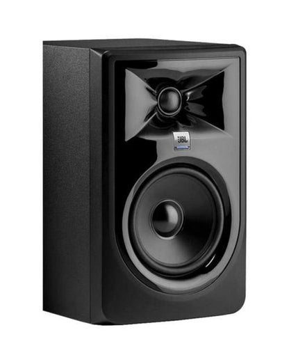 JBL Professional 306P MKII-EU 5-inch 2-Way Powered Studio Monitor (Black)