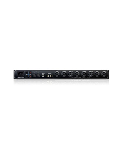 Motu 8Pre 16-in/12-out Thunderbolt Audio Interface