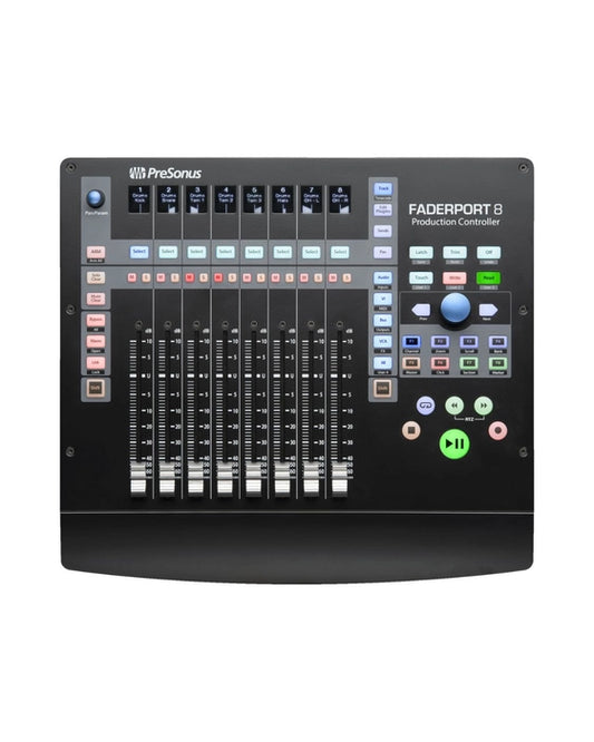 PreSonus Faderport 8 Mix Production Controller