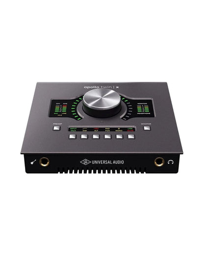 Universal Audio Apollo Twin X Duo (Heritage Edition)