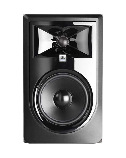 JBL Professional 306P MKII-EU 5-inch 2-Way Powered Studio Monitor (Black)