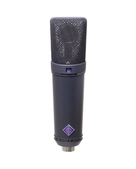 Neumann U 89 i Large-Diaphragm Condenser Microphone