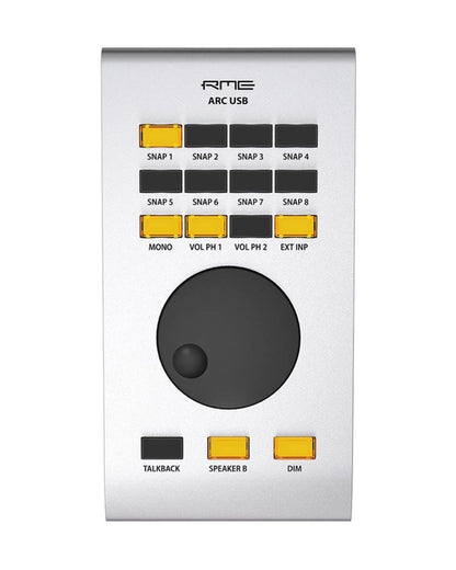 RME ARC USB Advanced Remote Control for TotalMix FX