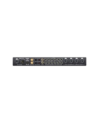 Motu Traveler mk3 FireWire Audio Interface
