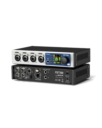 RME AVB Tool Mic Preamp, Router, and Converter