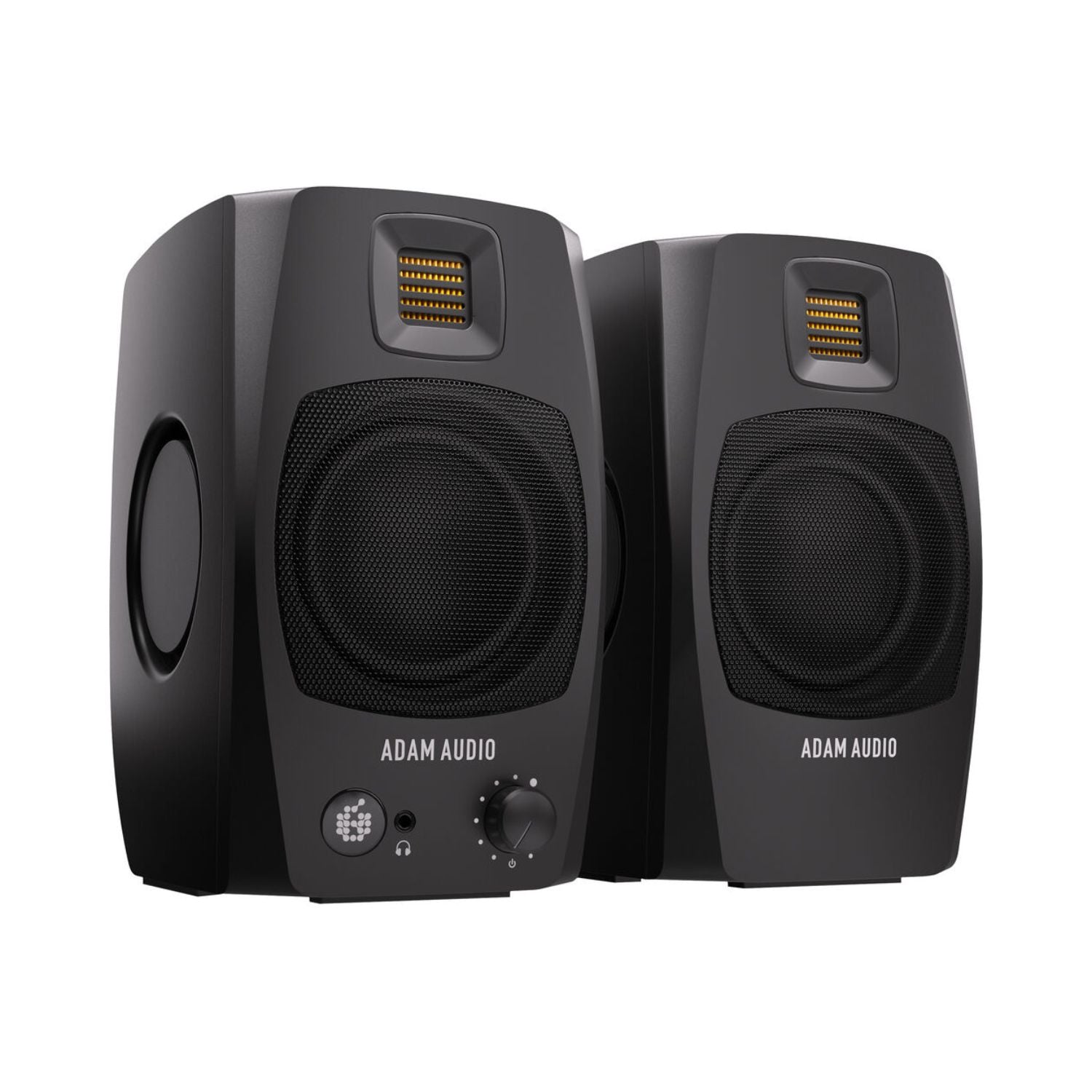 Adam Audio D3V Active Desktop Monitoring System (Black) – Buy
