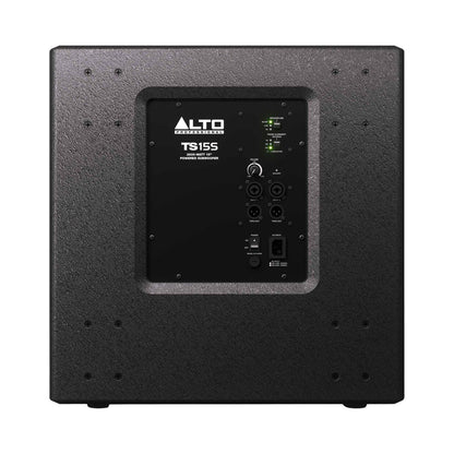 Alto Professional TS15S 15" 2500W Powered Subwoofer - in Mumbai India