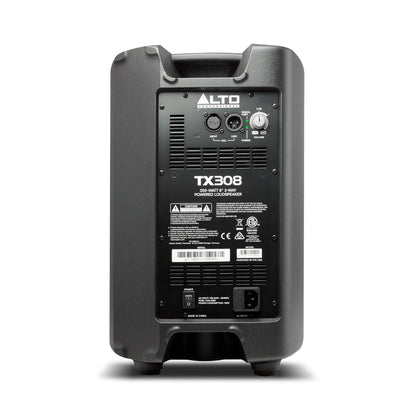 Alto Professional TX308 350-Watt 8-Inch 2-Way Powered Loudspeaker - in Mumbai India